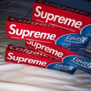 Supreme Colgate Toothpaste